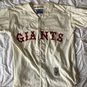 Old Giants Jersey